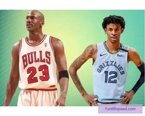 如何隔扣文班？GG杰克逊揭秘向莫兰特请教直接上场的秘诀
